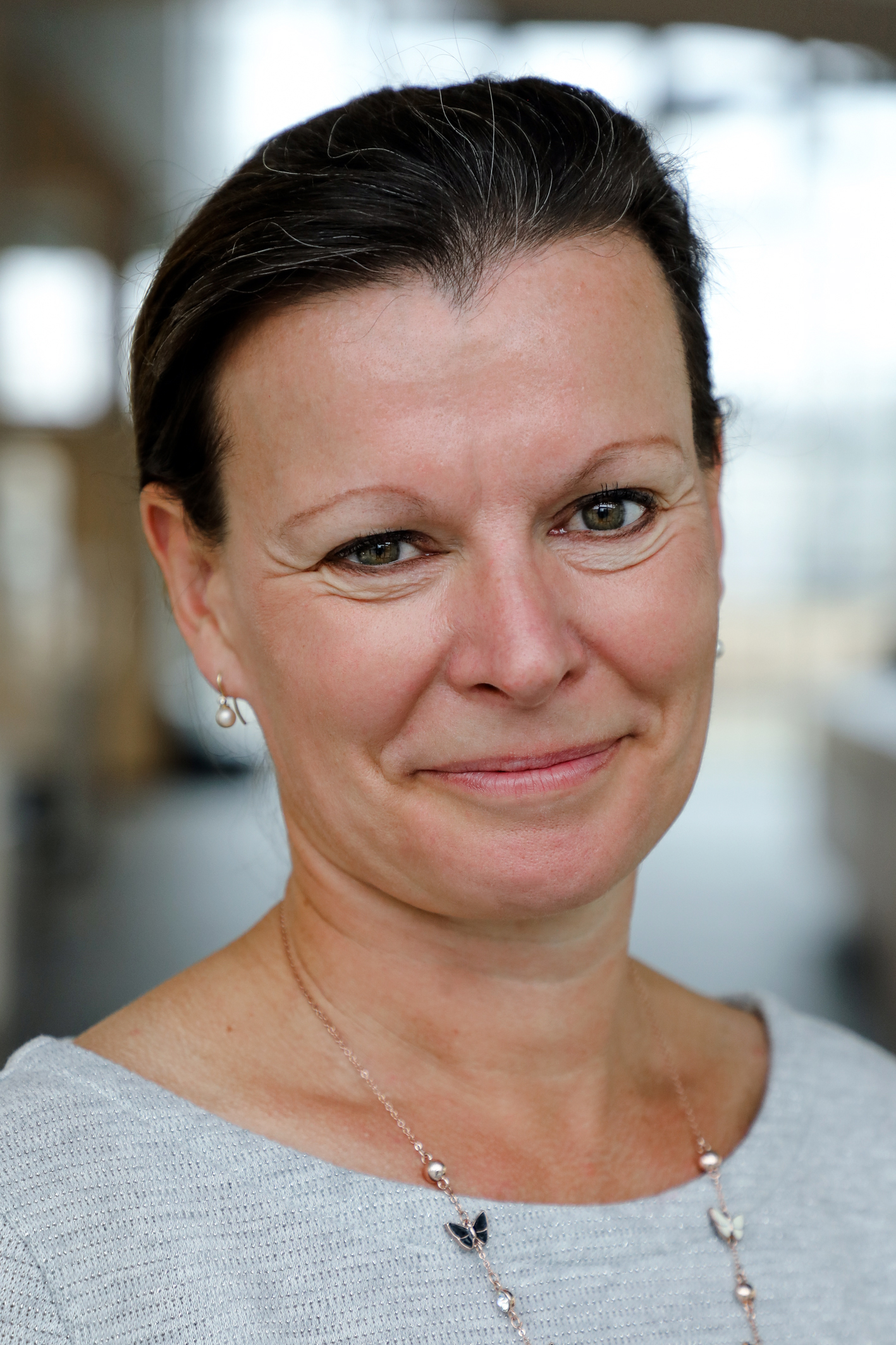 Portr&auml;tfoto von Inka Tews